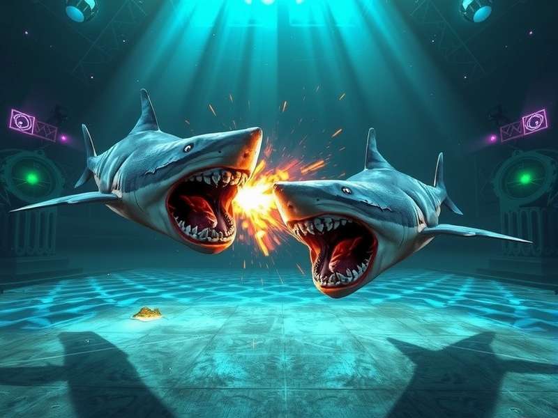 Shark Showdown Spectacle Strategy